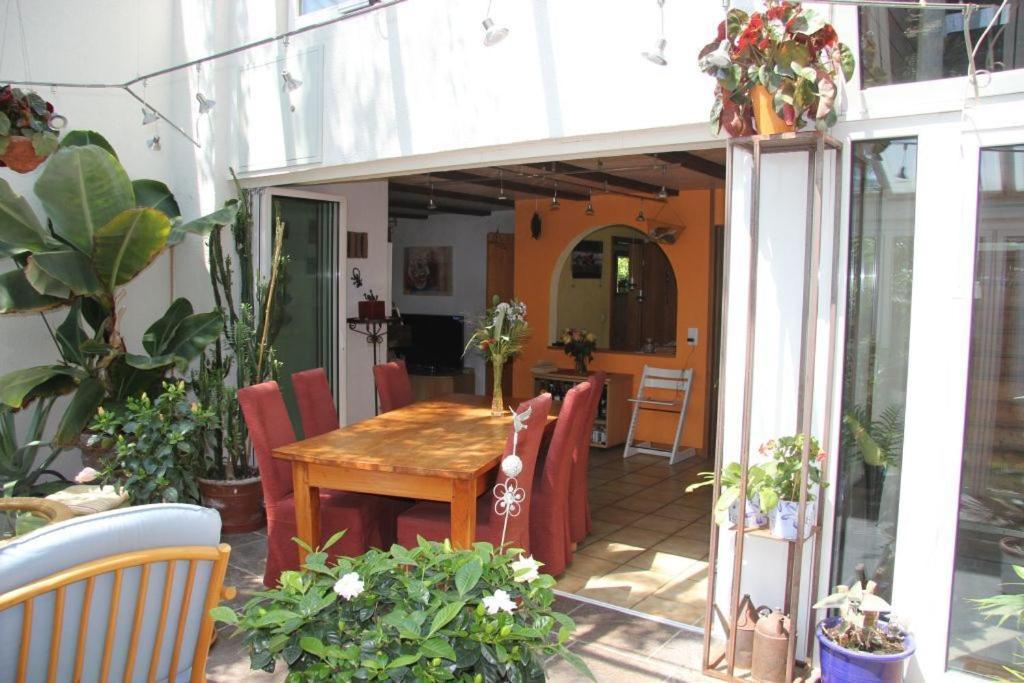 Bed & Breakfast Wepfer Grut Luaran gambar