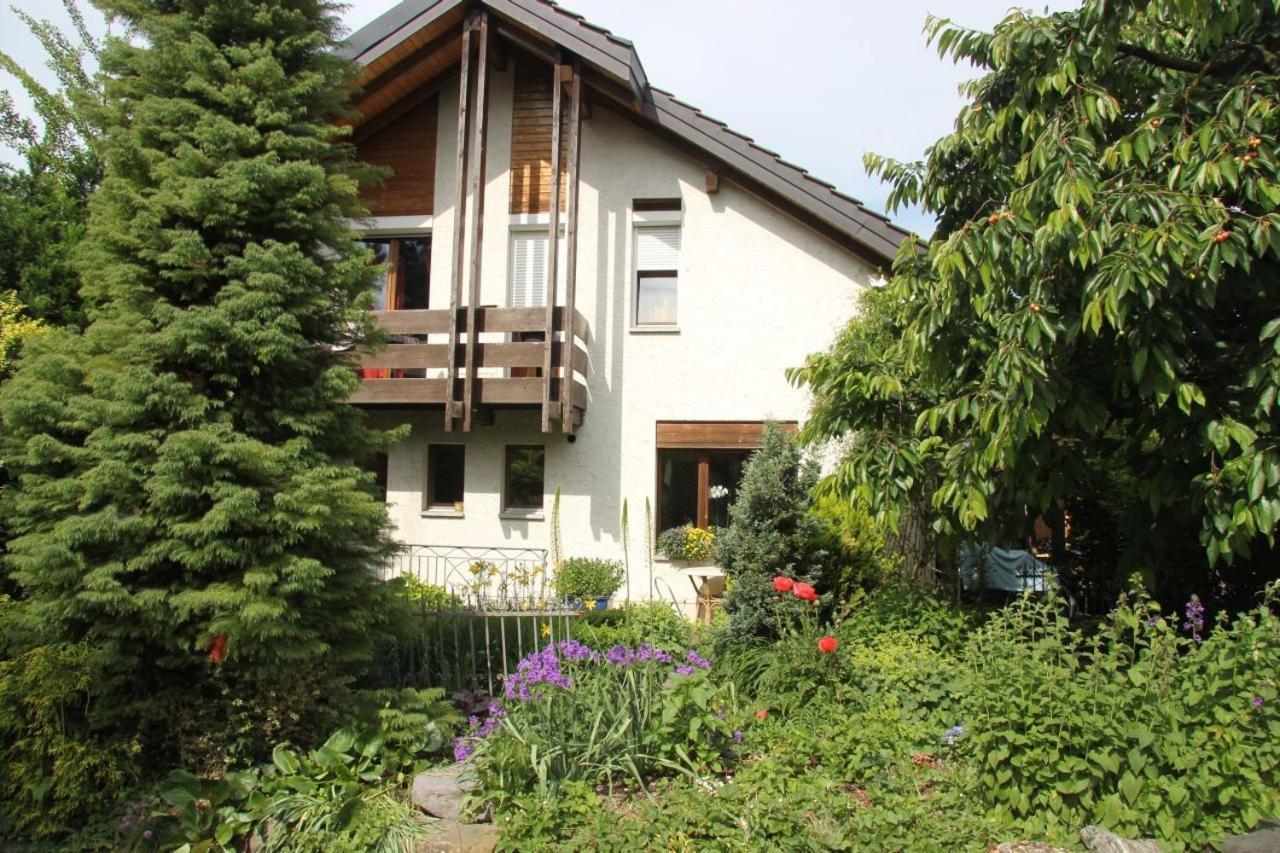 Bed & Breakfast Wepfer Grut Luaran gambar